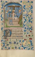 An illustration from Arenberg Hours