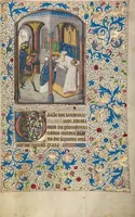 An illustration from Arenberg Hours