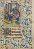 An illustration from Arenberg Hours