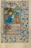 An illustration from Arenberg Hours