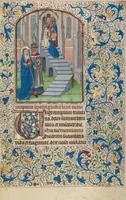 Picture 44 of 49 from Arenberg Hours, leaf 80