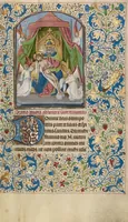 An illustration from Arenberg Hours