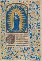 An illustration from Arenberg Hours
