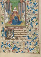An illustration from Arenberg Hours