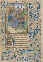 An illustration from Arenberg Hours