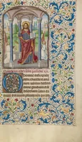 An illustration from Arenberg Hours