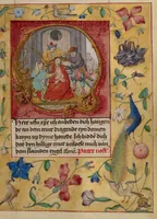 Picture 6 of 10 from Book of Hours (1500), leaf 10