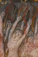 Picture 2 of 10 from Book of Hours (1500), leaf 4