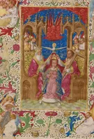 An illustration from Book of Hours (1460)