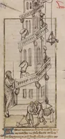 Picture 5 of 6 from Leaves from Histoire ancienne jusqu'à César (1390), leaf 6