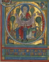 Picture 8 of 18 from Psalter (1240), leaf 16