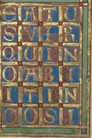 An illustration from Psalter (1240)