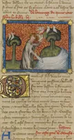 Picture 9 of 10 from Bible Historiale, vol. 1 (1360), leaf 39