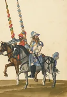 Picture 102 of 104 from Tournament Book (1560), leaf 104