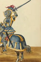 An illustration from Tournament Book (1560)