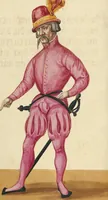Picture 5 of 104 from Tournament Book (1560), leaf 6