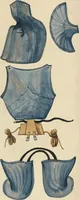 Picture 68 of 104 from Tournament Book (1560), leaf 73
