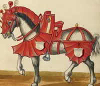 Picture 7 of 104 from Tournament Book (1560), leaf 8