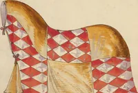 Picture 84 of 104 from Tournament Book (1560), leaf 86