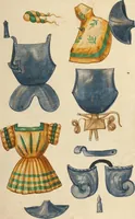 Picture 94 of 104 from Tournament Book (1560), leaf 96