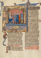 An illustration from Vidal Mayor (1290)