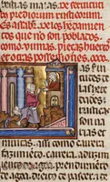 An illustration from Vidal Mayor (1290)