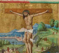 An illustration from Missal (1500)