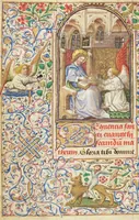 Picture 5 of 8 from Hours of Simon de Varie (1455), leaf 6