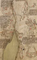 An illustration from Miscellany of Texts on the Quadrivium (1150)