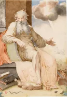 An illustration from Saint Paul (1612)