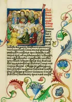 An illustration from Prayer Book (1470)