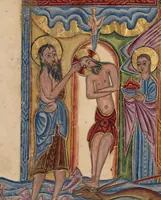 An illustration from Leaf from Ms. Ludwig II 7 (1615)