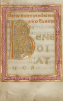 Picture 2 of 12 from Benedictional (1030), leaf 5