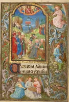 An illustration from Prayer Book of Charles the Bold (1469)