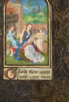 Picture 46 of 49 from Prayer Book of Charles the Bold (1469), leaf 135