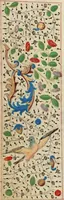 An illustration from Prayer Book of Charles the Bold (1469)