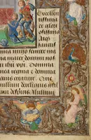 An illustration from Prayer Book of Charles the Bold (1469)