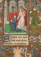 An illustration from Prayer Book of Charles the Bold (1469)