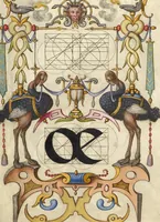 Picture 71 of 112 from Mira calligraphiae monumenta (1561), leaf 102