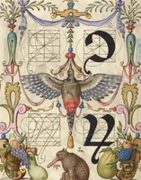 Picture 72 of 112 from Mira calligraphiae monumenta (1561), leaf 103
