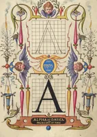 Picture 31 of 112 from Mira calligraphiae monumenta (1561), leaf 61