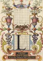 Picture 41 of 112 from Mira calligraphiae monumenta (1561), leaf 71