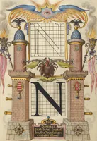 Picture 43 of 112 from Mira calligraphiae monumenta (1561), leaf 73