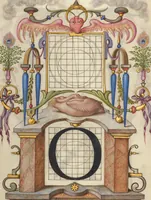 Picture 44 of 112 from Mira calligraphiae monumenta (1561), leaf 74