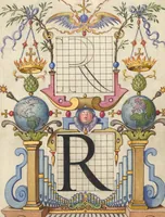 Picture 46 of 112 from Mira calligraphiae monumenta (1561), leaf 77