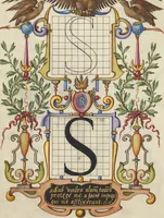 Picture 47 of 112 from Mira calligraphiae monumenta (1561), leaf 78