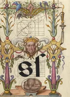 Picture 53 of 112 from Mira calligraphiae monumenta (1561), leaf 84