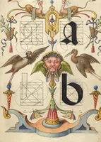 Picture 54 of 112 from Mira calligraphiae monumenta (1561), leaf 85