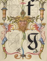Picture 57 of 112 from Mira calligraphiae monumenta (1561), leaf 88