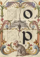Picture 61 of 112 from Mira calligraphiae monumenta (1561), leaf 92